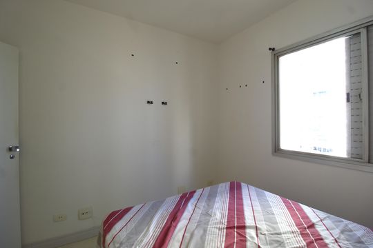 Quarto de apartamento para alugar com 1 quarto, 46m² em Vila Nova Conceição, São Paulo