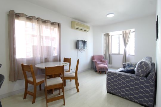 Apartamento para alugar com 1 quarto, 46m² em Vila Nova Conceição, São Paulo