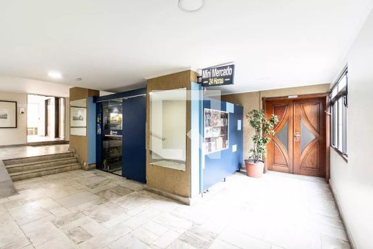 Área comum de apartamento à venda com 2 quartos, 57m² em Água Branca, São Paulo