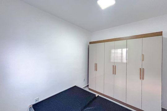 Quarto de apartamento à venda com 1 quarto, 40m² em Vila Aricanduva, São Paulo