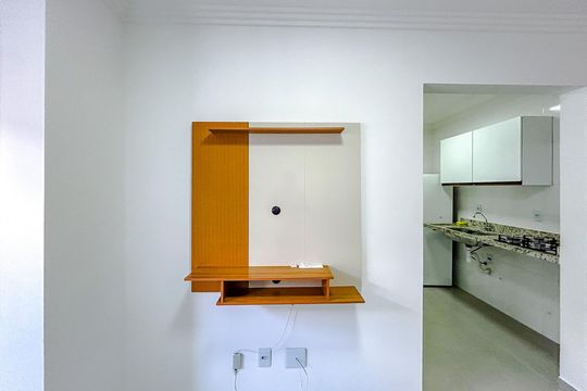 Sala de apartamento à venda com 1 quarto, 40m² em Vila Aricanduva, São Paulo