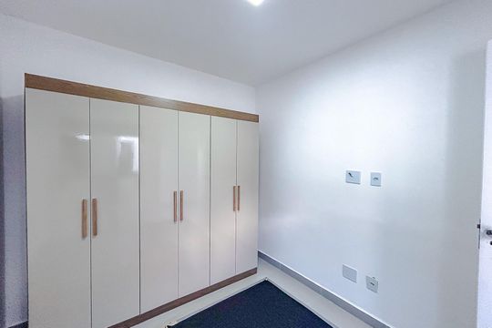 Quarto de apartamento à venda com 1 quarto, 40m² em Vila Aricanduva, São Paulo
