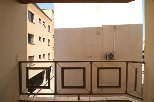 Sacada de apartamento para alugar com 3 quartos, 95m² em Santa Mônica, Uberlândia