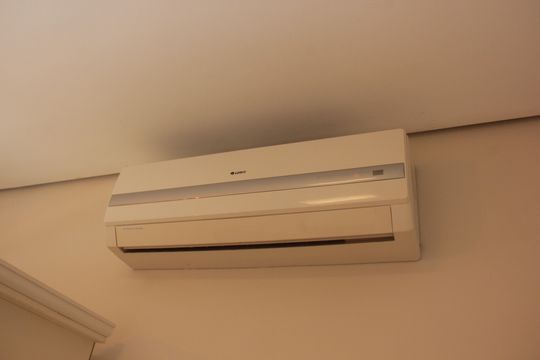 Quarto 1 de apartamento para alugar com 3 quartos, 160m² em Boqueirão, Santos