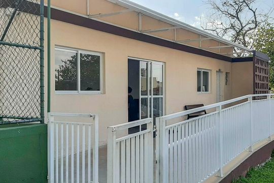 Área comum de apartamento para alugar com 3 quartos, 65m² em Jaguaribe, Osasco