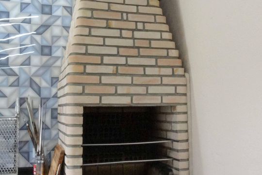 Área comum de apartamento para alugar com 3 quartos, 65m² em Jaguaribe, Osasco
