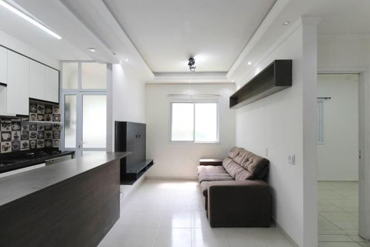Apartamento à venda com 2 quartos, 45m² em Jardim Ibitirama, São Paulo