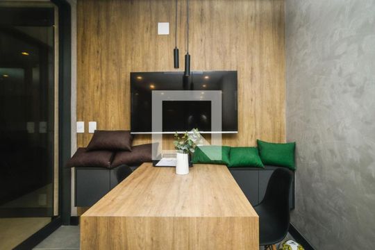 Coworoking de apartamento para alugar com 1 quarto, 23m² em Vila Esperança, São Paulo