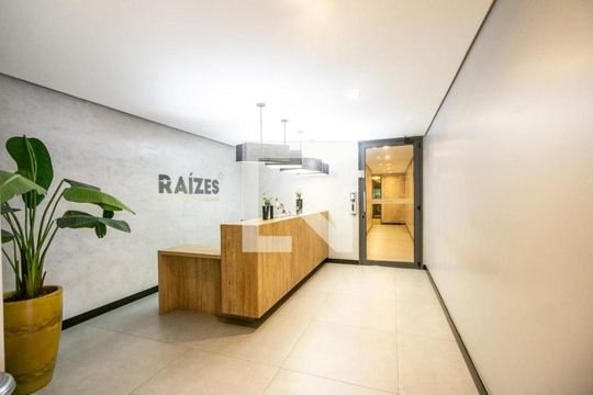 Área comum de apartamento para alugar com 1 quarto, 23m² em Vila Esperança, São Paulo