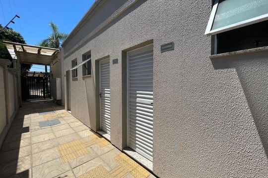 Área comum de apartamento à venda com 2 quartos, 39m² em Canudos, Novo Hamburgo