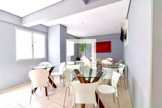 Área comum de apartamento à venda com 2 quartos, 69m² em Vila São Ricardo, Guarulhos
