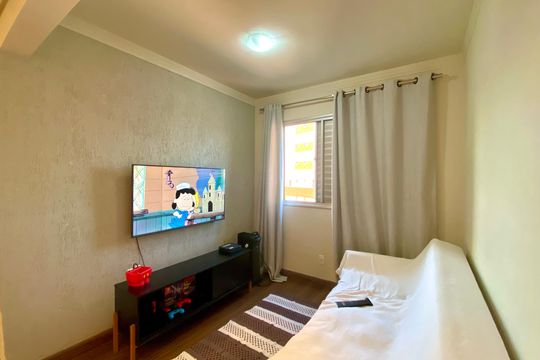 Apartamento à venda com 2 quartos, 69m² em Vila São Ricardo, Guarulhos