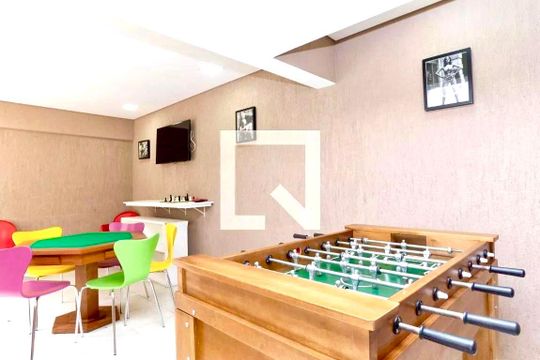 Área comum de apartamento à venda com 2 quartos, 69m² em Vila São Ricardo, Guarulhos