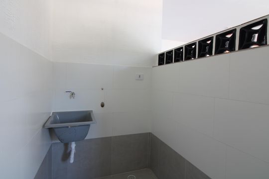 Área de serviço de casa para alugar com 1 quarto, 59m² em Penha de França, São Paulo