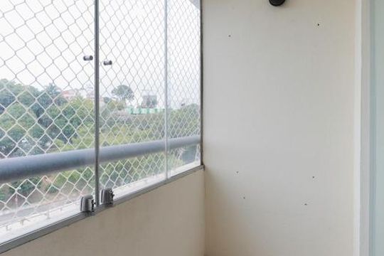Varanda de apartamento à venda com 2 quartos, 55m² em Parada Inglesa, São Paulo