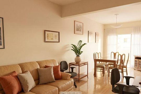 Casa à venda com 3 quartos, 130m² em Vila Cordeiro, São Paulo