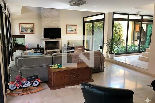 Casa à venda com 4 quartos, 485m² em Campo Belo, São Paulo