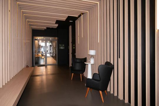 Kitnet/Studio para alugar com 1 quarto, 23m² em Consolação, São Paulo