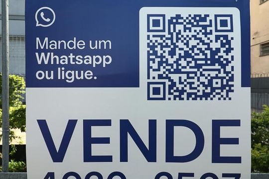 Fachada de apartamento à venda com 1 quarto, 47m² em Jardim Dona Leopoldina, Porto Alegre