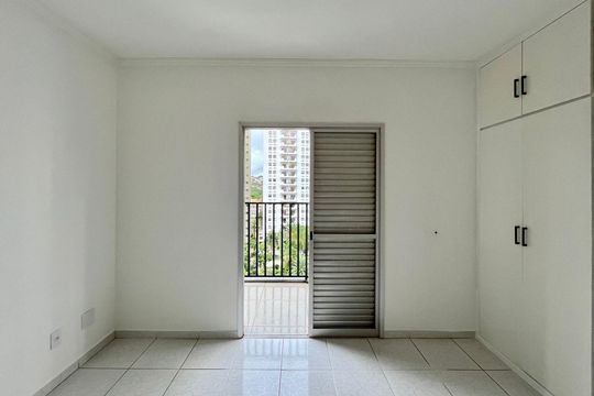 Quarto  de apartamento à venda com 1 quarto, 52m² em Jardim Proença, Campinas