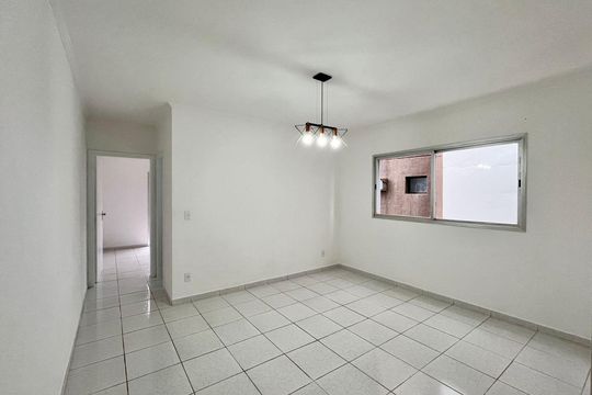 Sala de apartamento à venda com 1 quarto, 52m² em Jardim Proença, Campinas