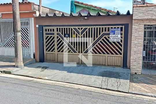 Casa à venda com 3 quartos, 150m² em Assunção, São Bernardo do Campo