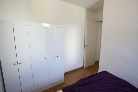 Quarto 1 de apartamento para alugar com 2 quartos, 50m² em Pechincha, Rio de Janeiro