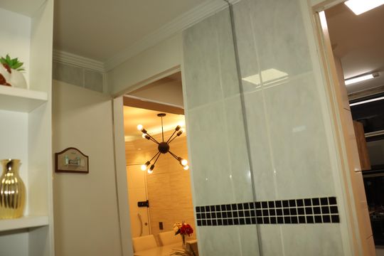 Banheiro de apartamento à venda com 2 quartos, 48m² em Vila Ema, São Paulo