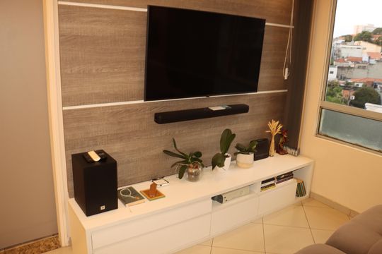 Apartamento à venda com 2 quartos, 48m² em Vila Ema, São Paulo