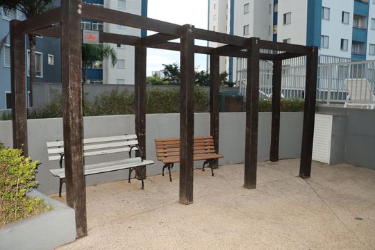 Apartamento à venda com 2 quartos, 48m² em Vila Ema, São Paulo