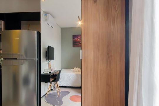 Studio de kitnet/studio para alugar com 1 quarto, 21m² em Vila Mariana, São Paulo