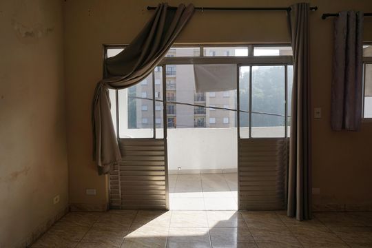 Varanda de casa para alugar com 3 quartos, 120m² em Jardim Vista Alegre, Embu das Artes