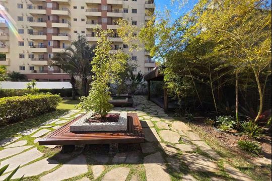 Área Comum de apartamento para alugar com 1 quarto, 45m² em Campos Elíseos, São Paulo