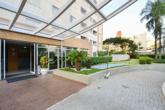 Área Comum de apartamento para alugar com 1 quarto, 45m² em Campos Elíseos, São Paulo