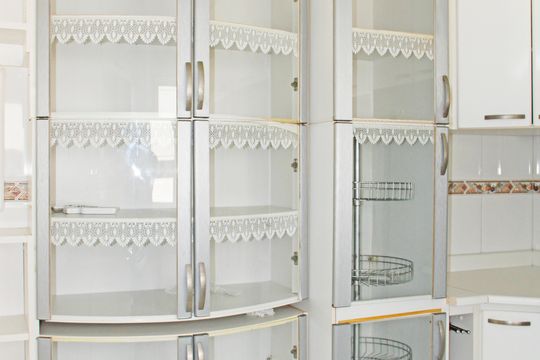 Cozinha de casa de condomínio à venda com 5 quartos, 680m² em Vila Savian, Vinhedo
