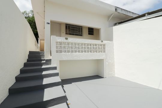 Garagem de casa para alugar com 2 quartos, 98m² em Imirim, São Paulo