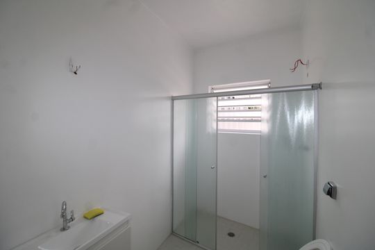 Banheiro de casa para alugar com 4 quartos, 160m² em Vila Mazzei, São Paulo