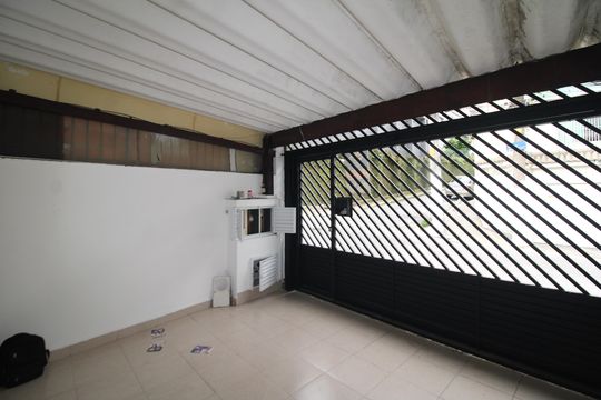 Garagem de casa para alugar com 4 quartos, 160m² em Vila Mazzei, São Paulo