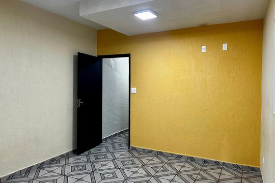 Sala de casa para alugar com 2 quartos, 92m² em Vila São José (ipiranga), São Paulo