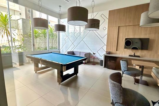 Área comum de kitnet/studio à venda com 1 quarto, 39m² em Macedo, Guarulhos