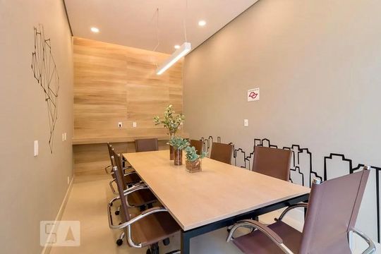 Área comum de kitnet/studio à venda com 1 quarto, 39m² em Macedo, Guarulhos
