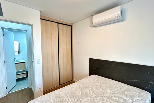 Quarto  de kitnet/studio à venda com 1 quarto, 39m² em Macedo, Guarulhos