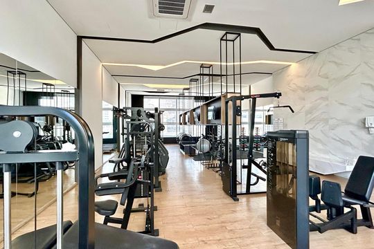 Área comum - Academia de kitnet/studio à venda com 1 quarto, 39m² em Macedo, Guarulhos