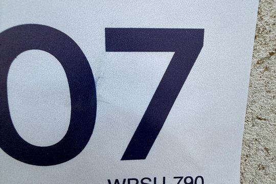 Placa  de casa para alugar com 2 quartos, 700m² em Vila Adelaide Perella, Guarulhos