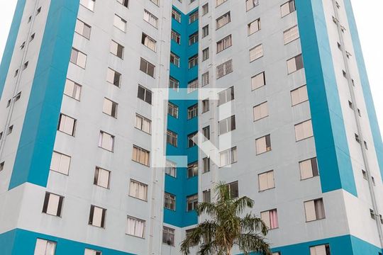 Fachada de apartamento para alugar com 2 quartos, 53m² em Santa Terezinha, São Bernardo do Campo