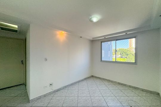 Sala de apartamento para alugar com 2 quartos, 53m² em Santa Terezinha, São Bernardo do Campo
