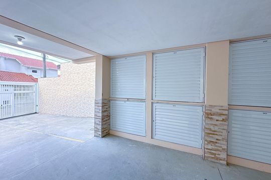 Área comum de apartamento para alugar com 2 quartos, 55m² em Ingleses do Rio Vermelho, Florianópolis
