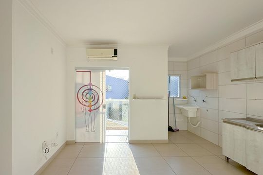 Apartamento para alugar com 2 quartos, 55m² em Ingleses do Rio Vermelho, Florianópolis