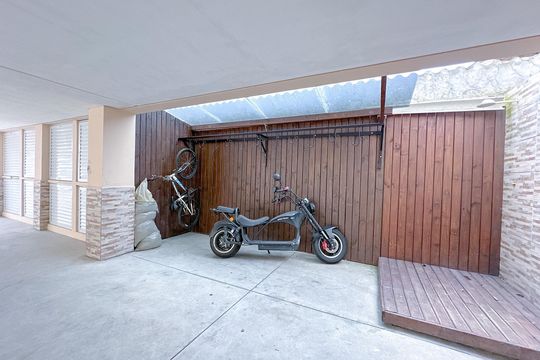 Área comum de apartamento para alugar com 2 quartos, 55m² em Ingleses do Rio Vermelho, Florianópolis