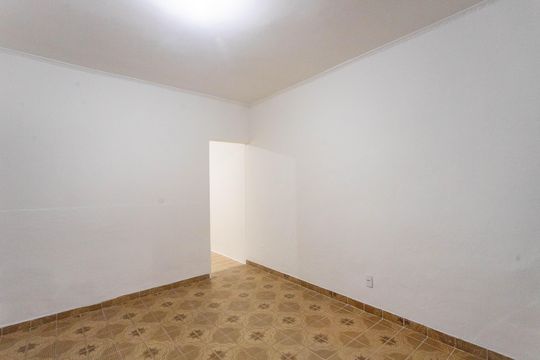 Sala/Cozinha  de casa para alugar com 1 quarto, 60m² em Vila Florida, São Bernardo do Campo